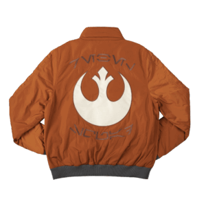 Rogue Squadron Pilot Bomber Jacket