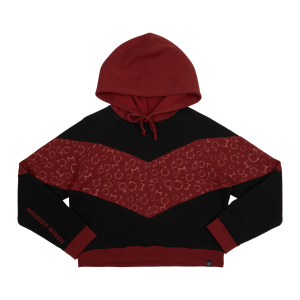 Scarlet Witch Cropped Hoodie