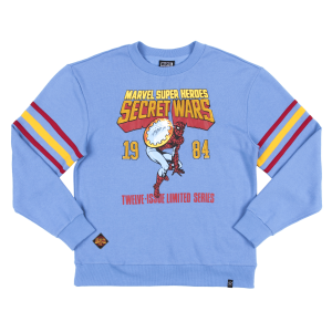 Secret Wars Spider-Man Crew Sweatshirt