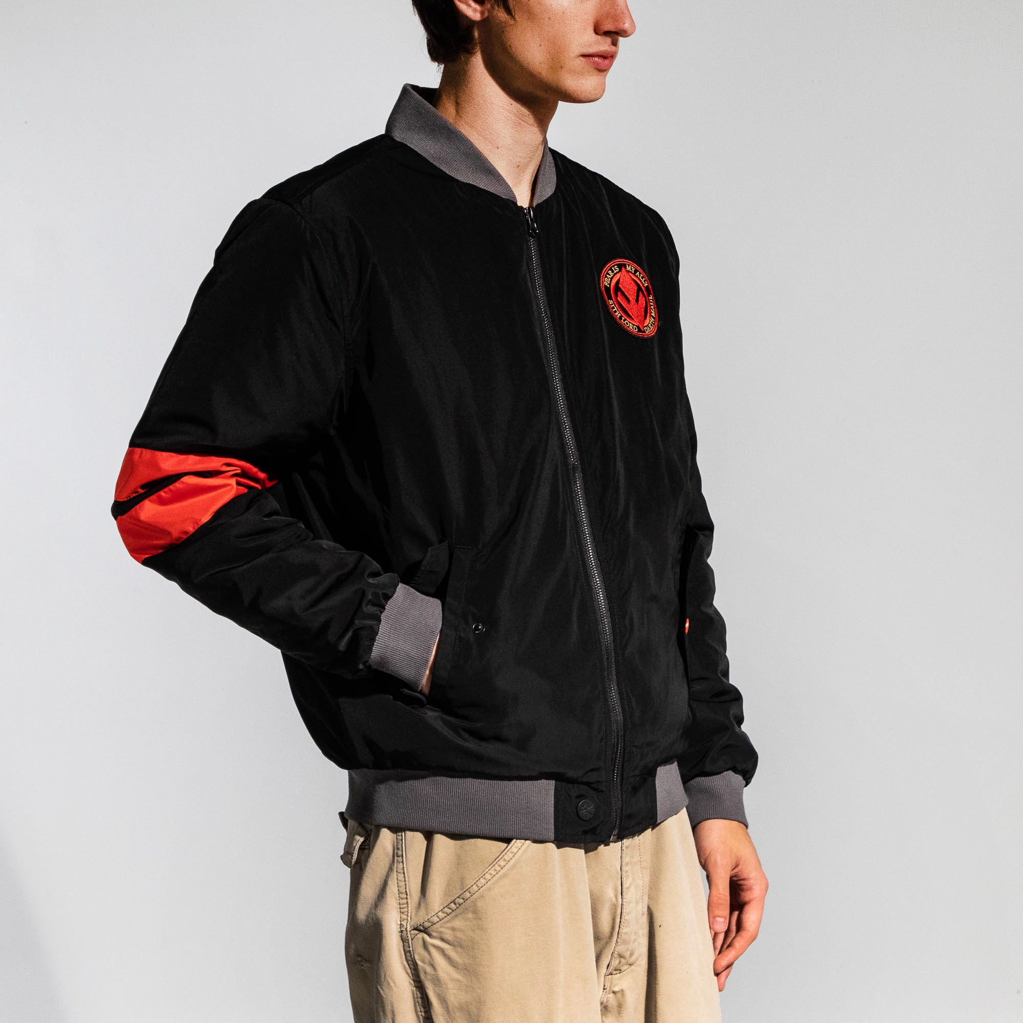 Sith Lord Maul Bomber