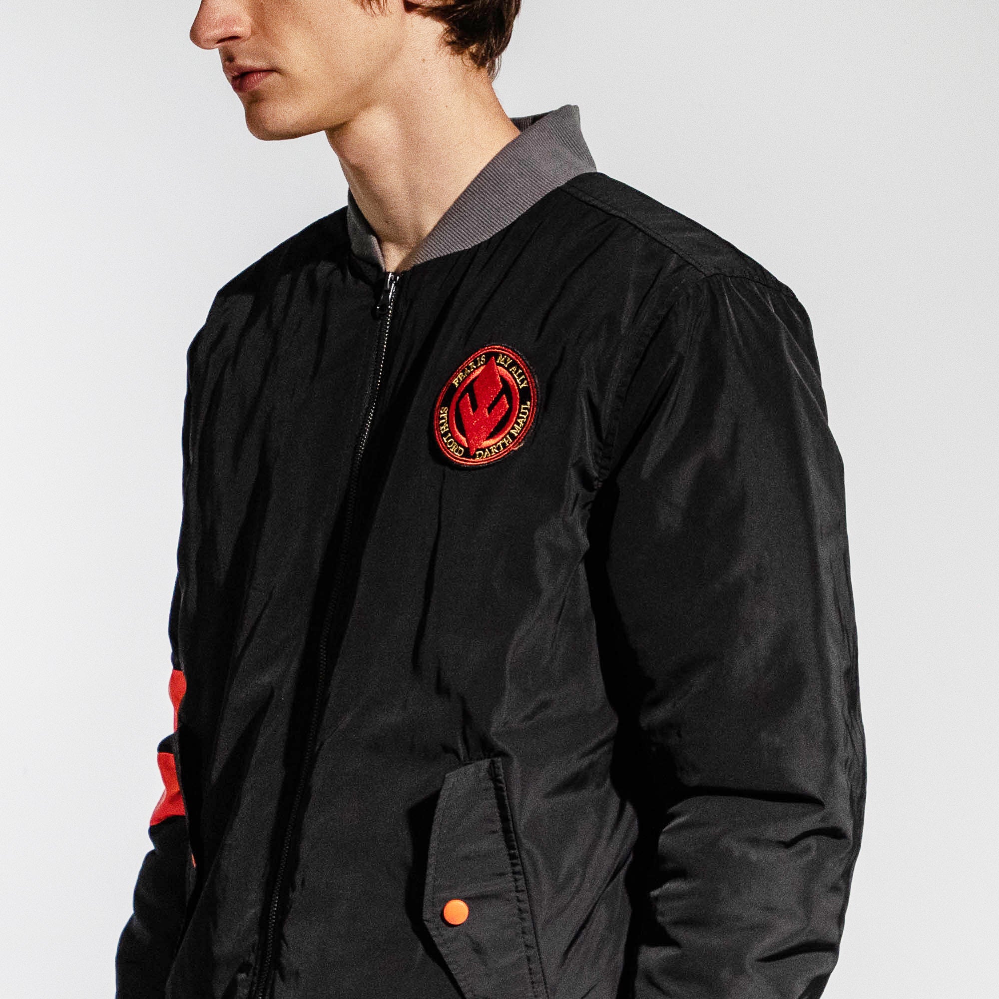 Sith Lord Maul Bomber