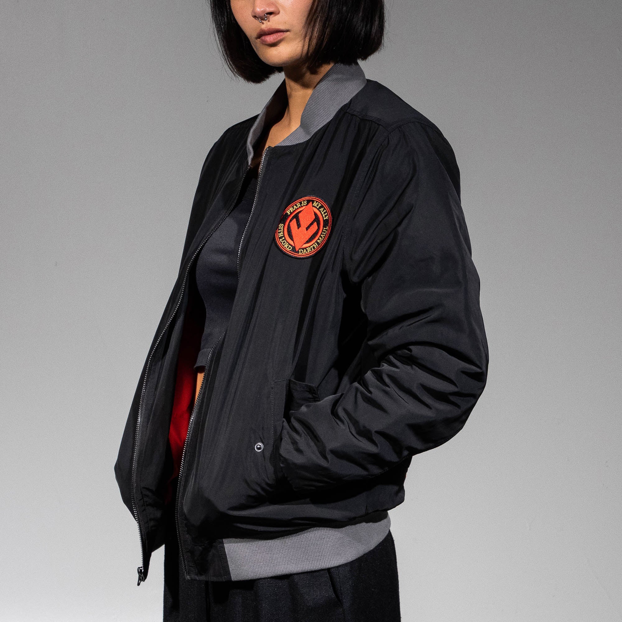 Sith Lord Maul Bomber