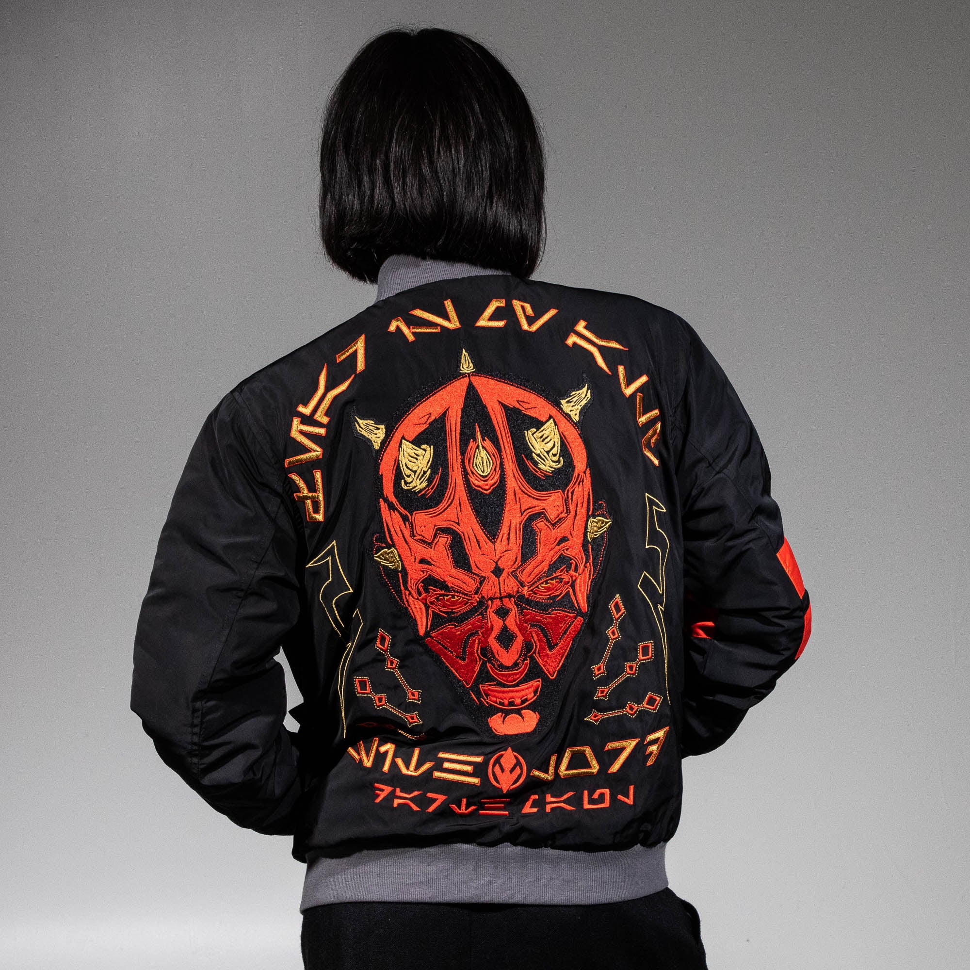 Sith Lord Maul Bomber