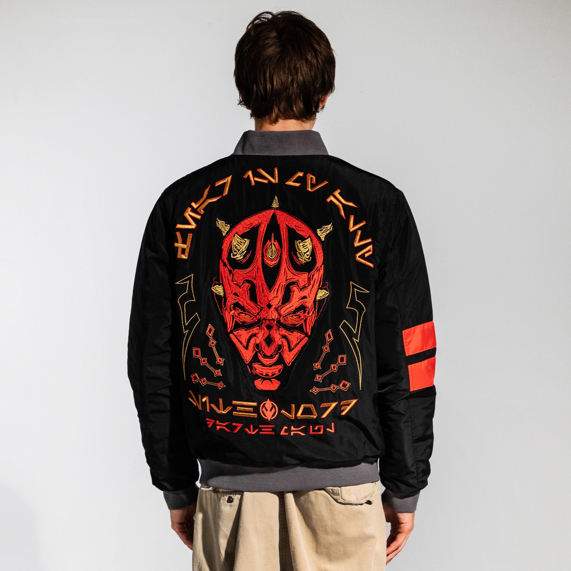 Sith Lord Maul Bomber