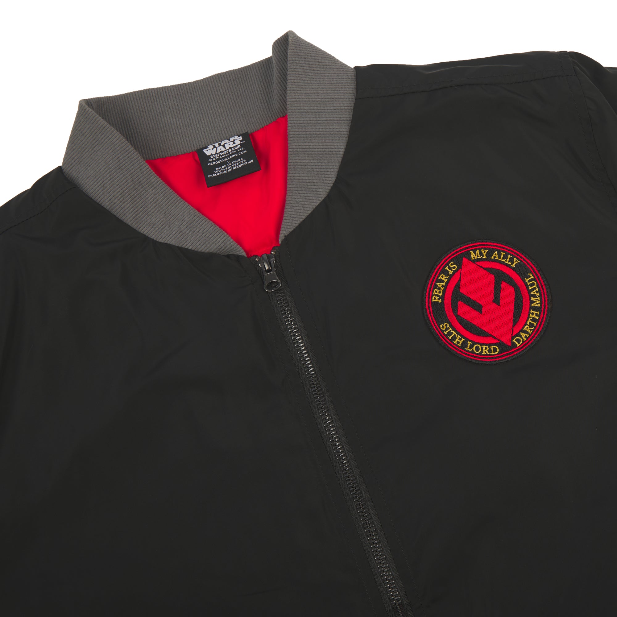 Sith Lord Maul Bomber