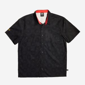 Star Wars Imperial Geometric Button-Down Shirt
