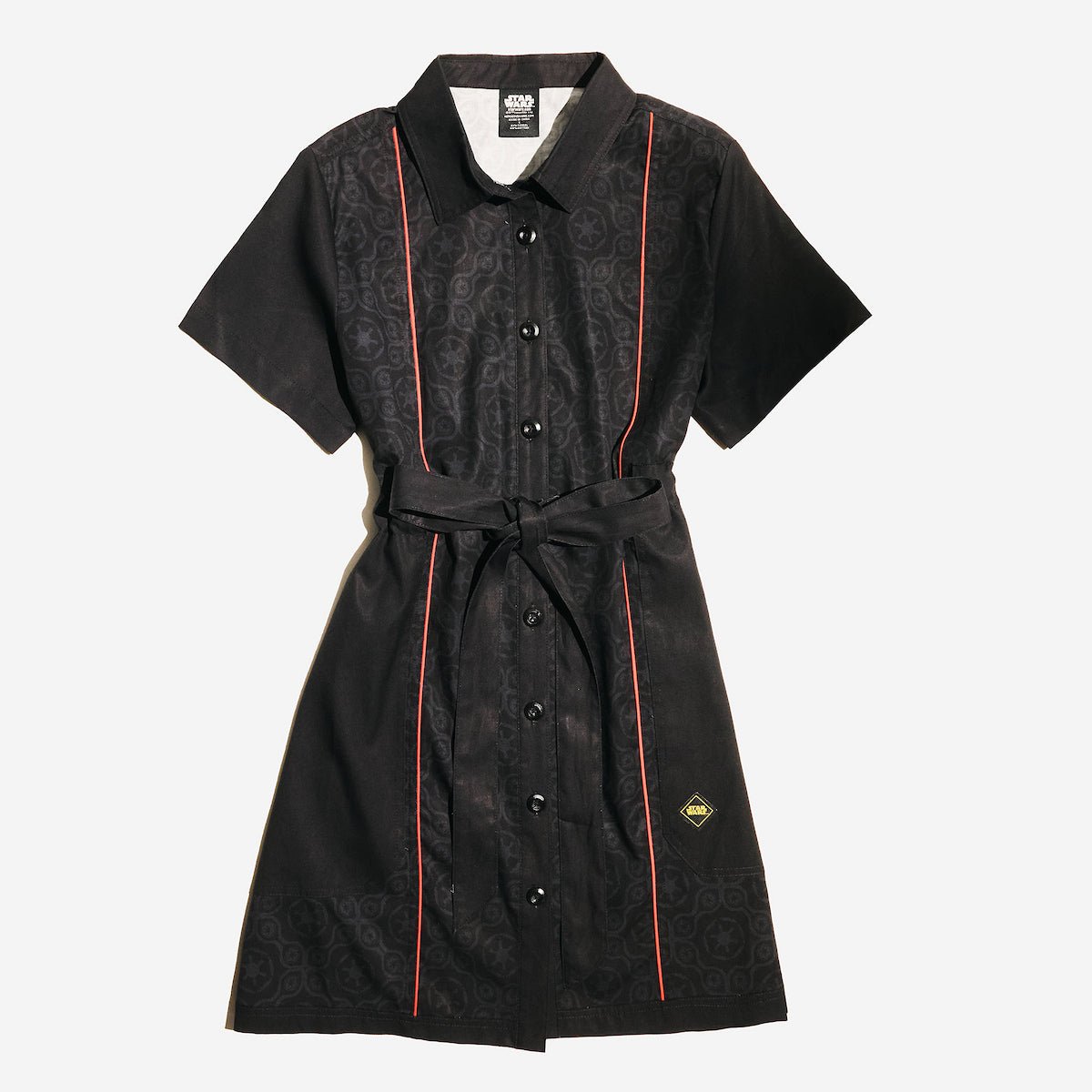 Star Wars Imperial Geometric Shirt Dress