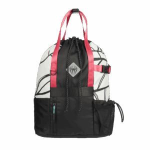 Ghost Spider Drawstring Backpack