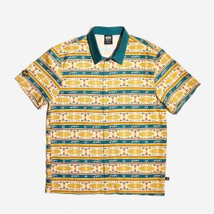 Star Wars Jedi Tapestry Button-Down Shirt