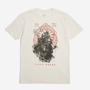 Star Wars Knights Of Ren The First Order Tee
