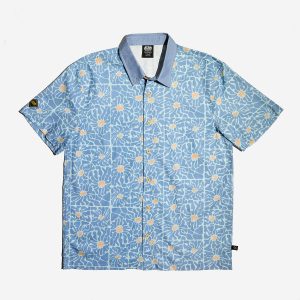 Star Wars Rebel Alliance Mod Button-Down Shirt