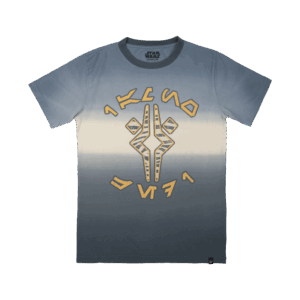 Ahsoka Dip-dye Gradient Tee