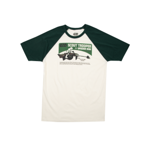 Star Wars Vintage Scout Trooper Raglan