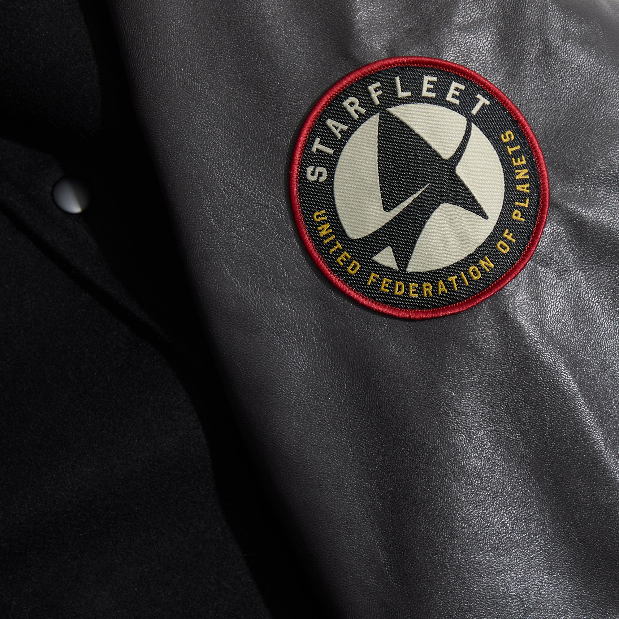 Starfleet Varsity Jacket