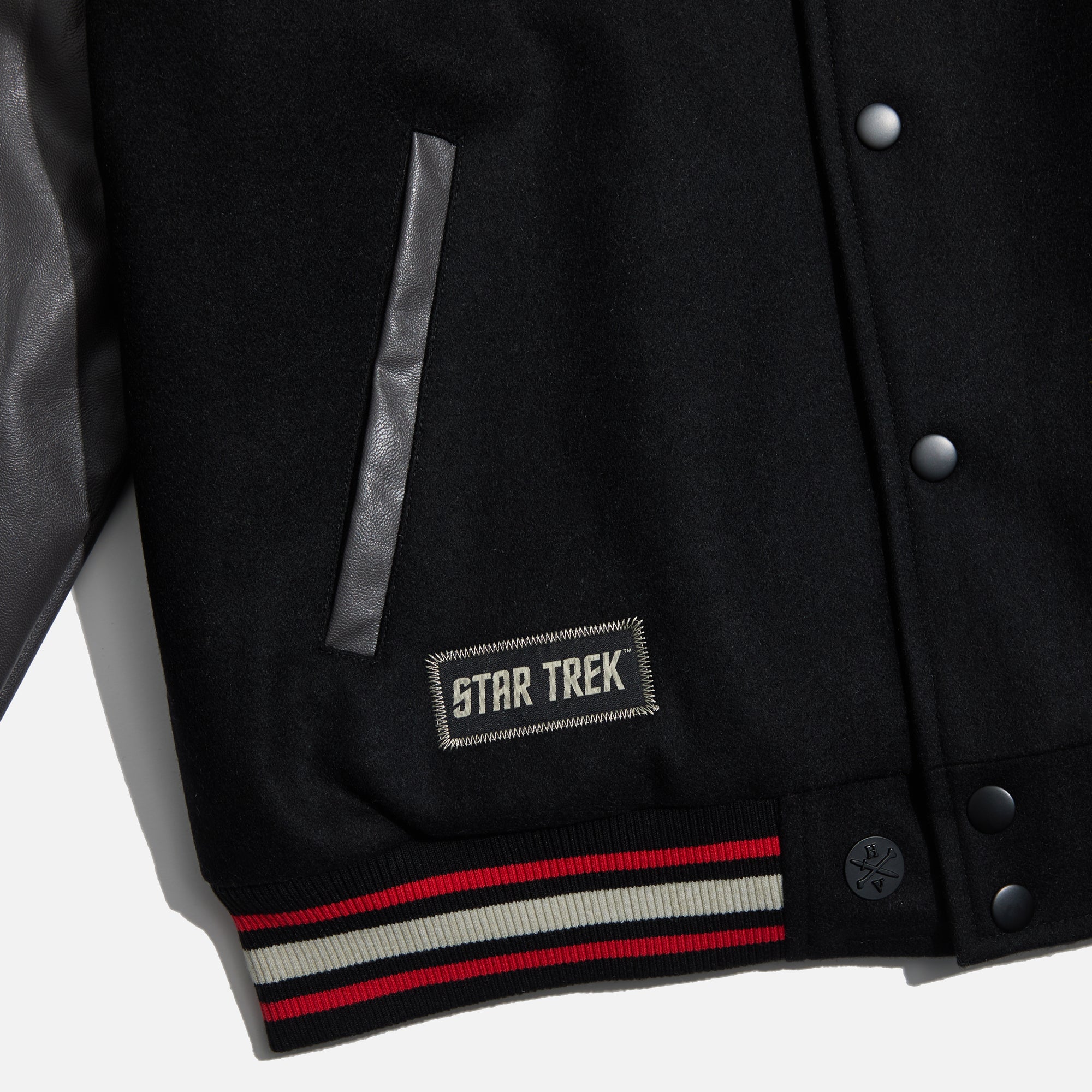 Starfleet Varsity Jacket