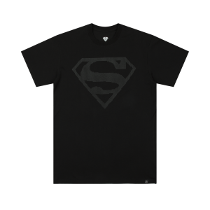 Superman Bristle Print Tee