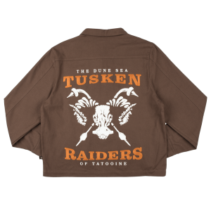 Tusken Raiders Gasoline Jacket