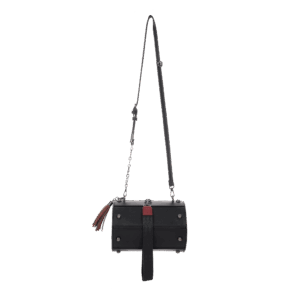 Harley Quinn Barrel Handbag