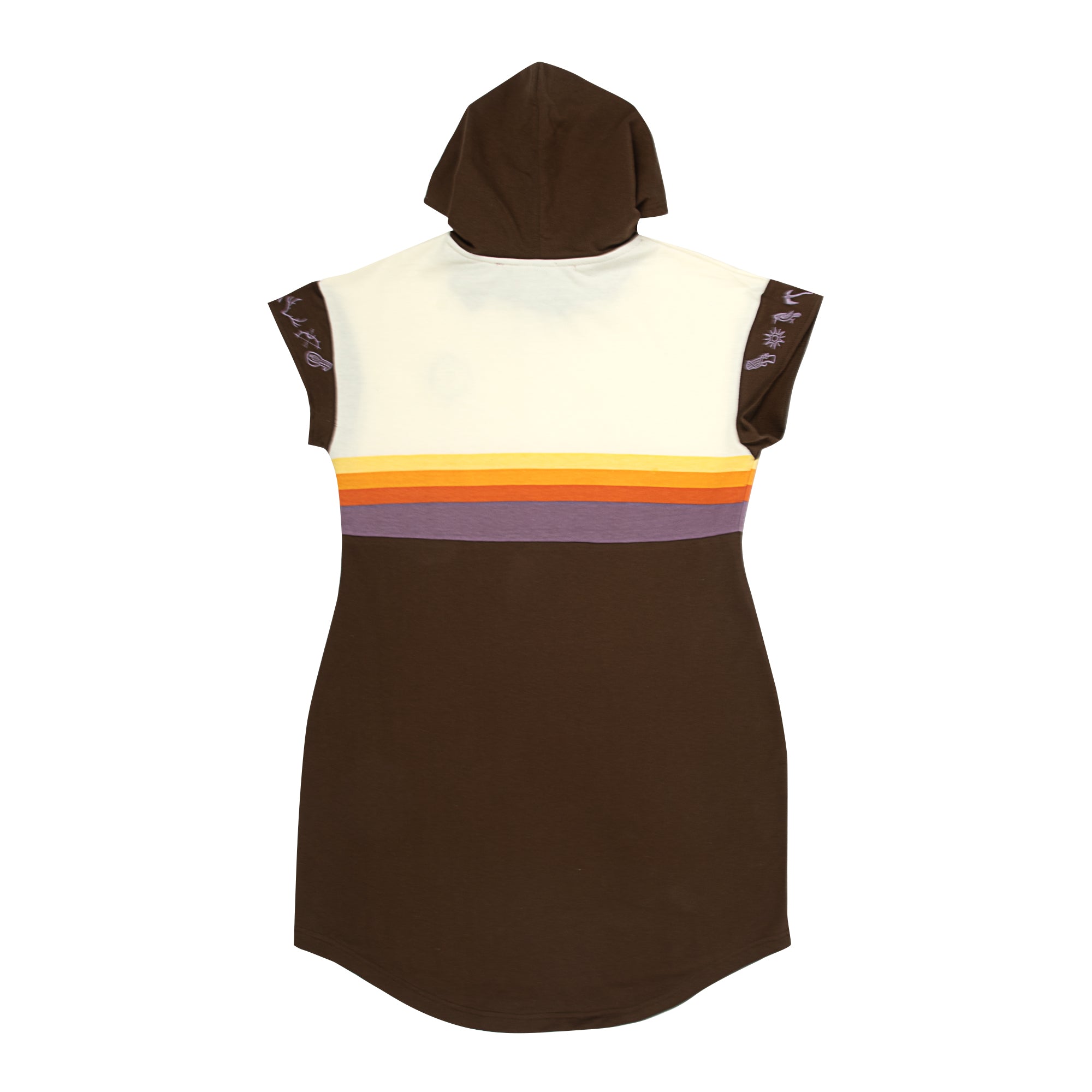 Vox Machina Hoodie Dress