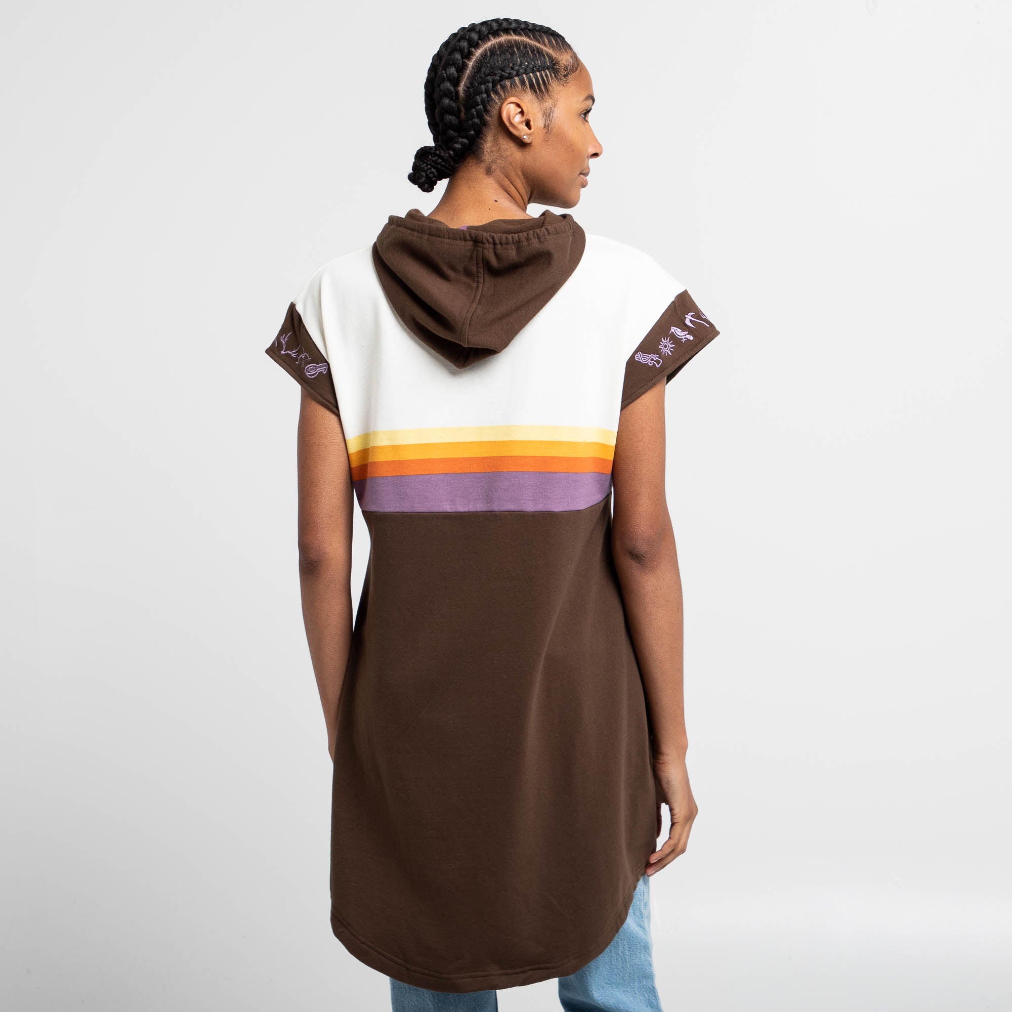 Vox Machina Hoodie Dress