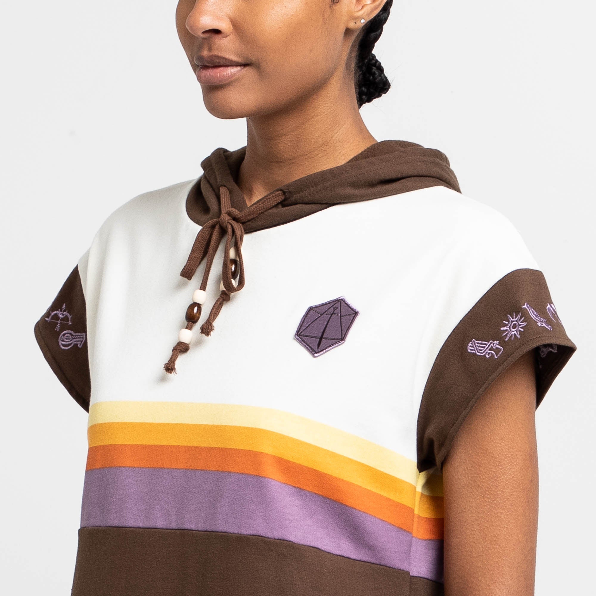 Vox Machina Hoodie Dress