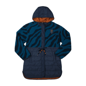 Ahsoka Sherpa Puffer Jacket