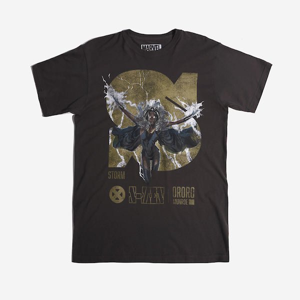 X-Men Ororo "Storm" Munroe Zine Tee