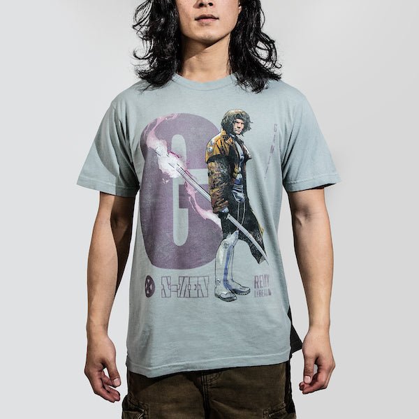 X-Men Remy "Gambit" LeBeau Zine Tee