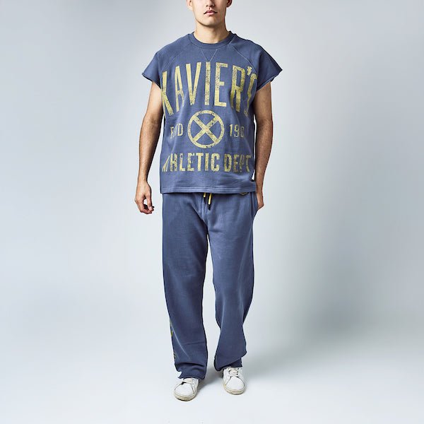 Xavier Athletic Dept Wide Leg Sweatpants