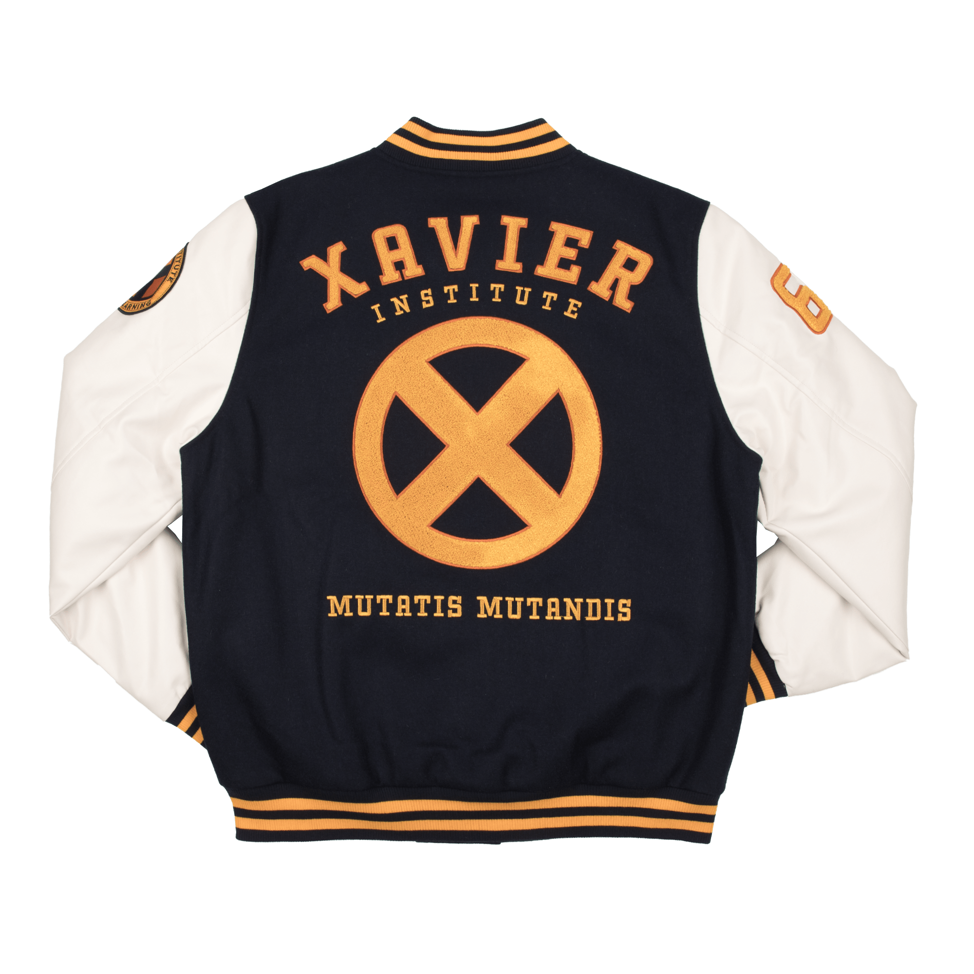 Xavier Institute Varsity Jacket