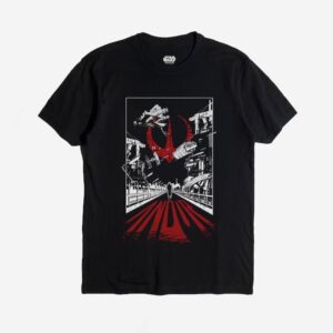 Andor Poster Black Tee