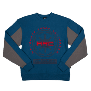 ARC Trooper Blue Crew Sweatshirt
