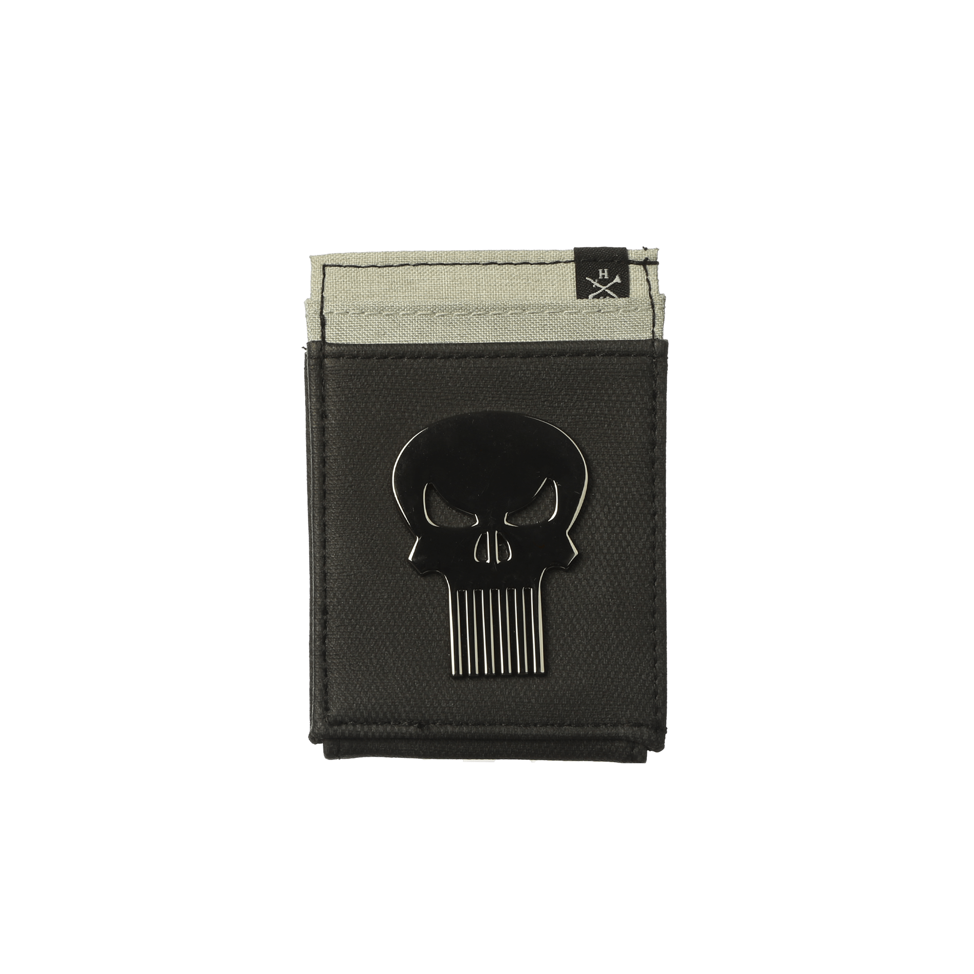The Punisher Money Clip Wallet