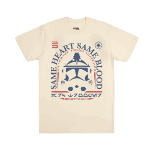 ARC Trooper Same Blood Natural Tee