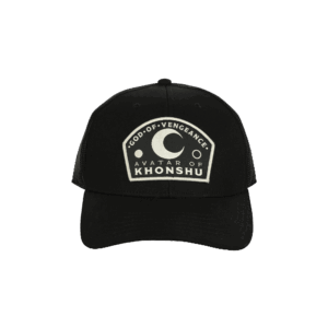 Avatar Of Vengeance Trucker Hat