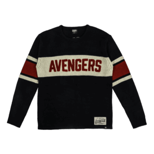 Avengers Logo Varsity Sweater