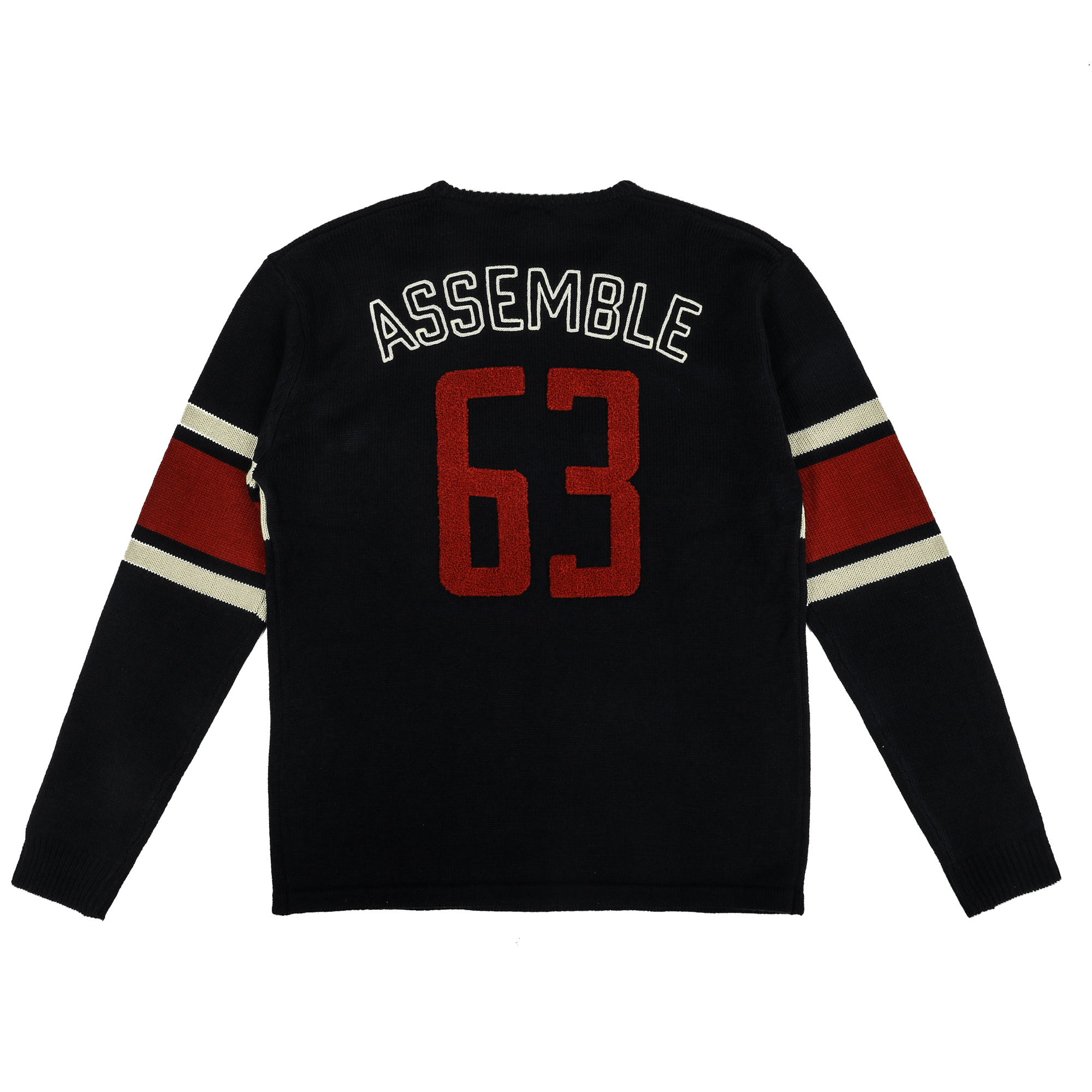 Avengers Logo Varsity Sweater