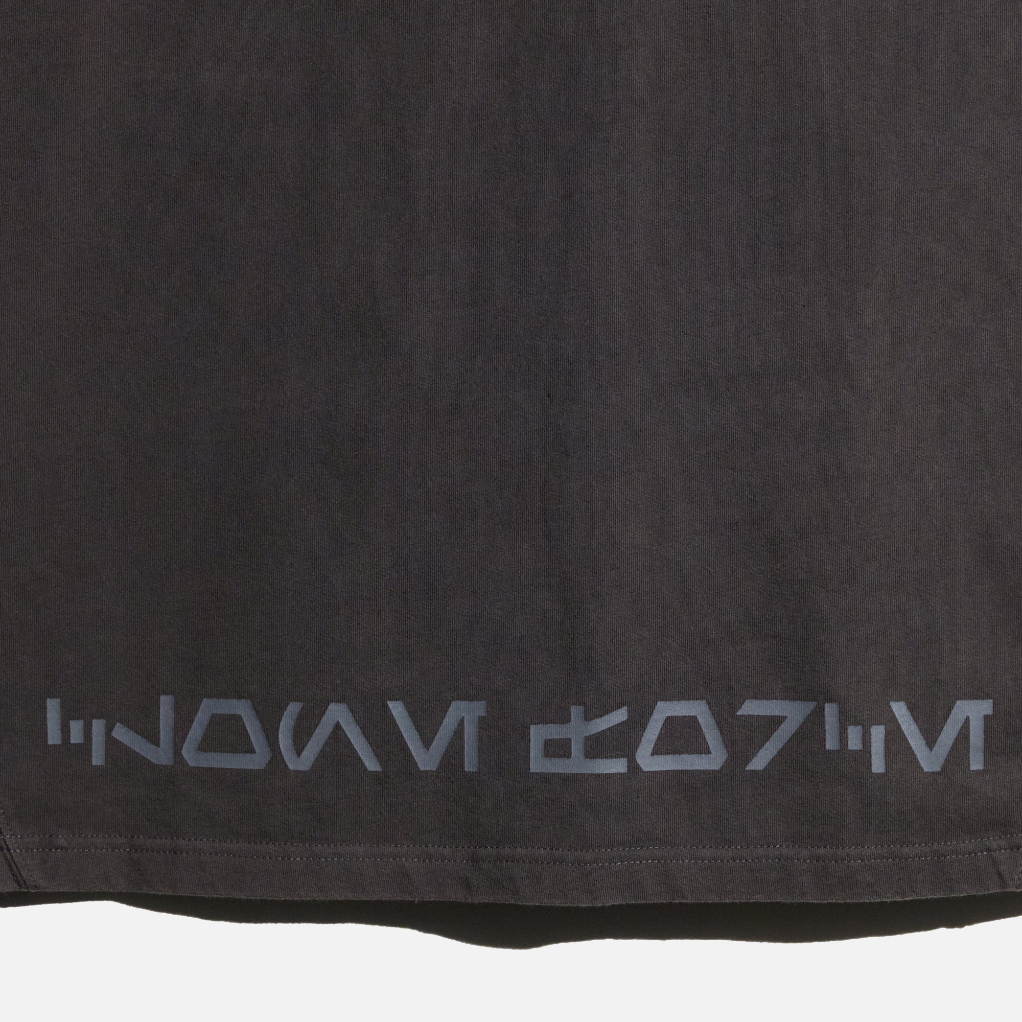 Bad Batch Mineral Washed Drop Shoulder Tee