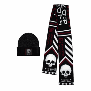 Bad Batch Scarf & Beanie Set