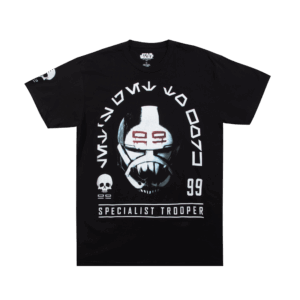 Bad Batch Wrecker Black Tee