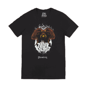 Balrog Metal Black Tee