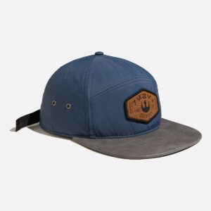 Rebel Trailhead Camper Hat