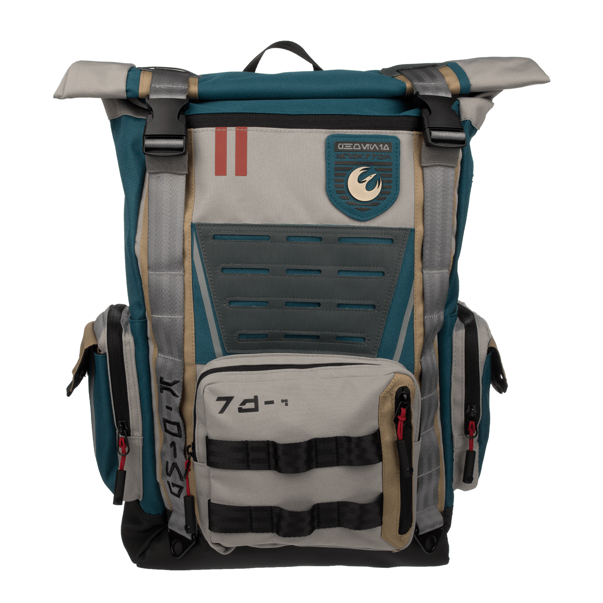 Clone Wars Phoenix Squad Rolltop Backpack
