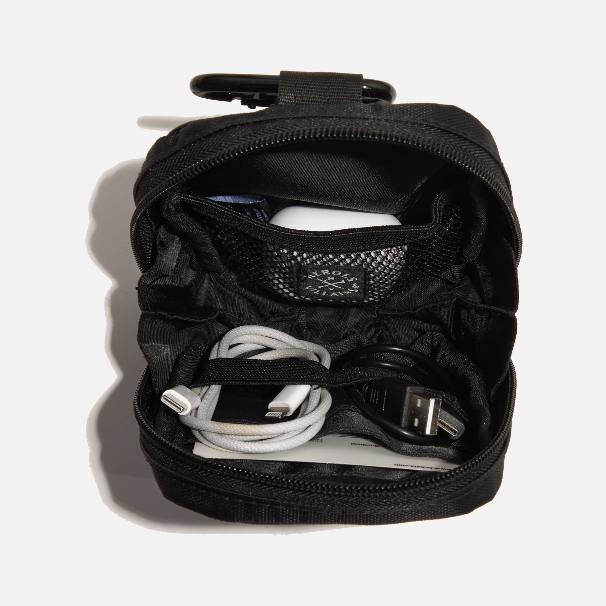 Imperial TIE Fighter Keychain & Pouch Set
