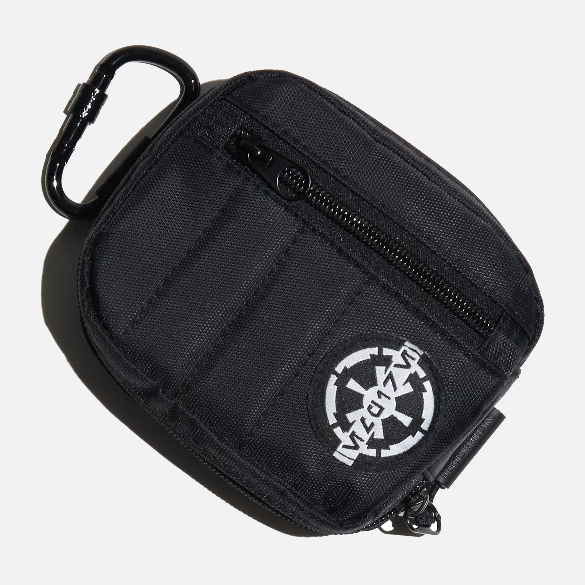 Imperial TIE Fighter Keychain & Pouch Set