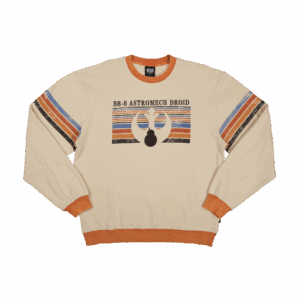 BB-8 Astromech Droid Crew Sweatshirt