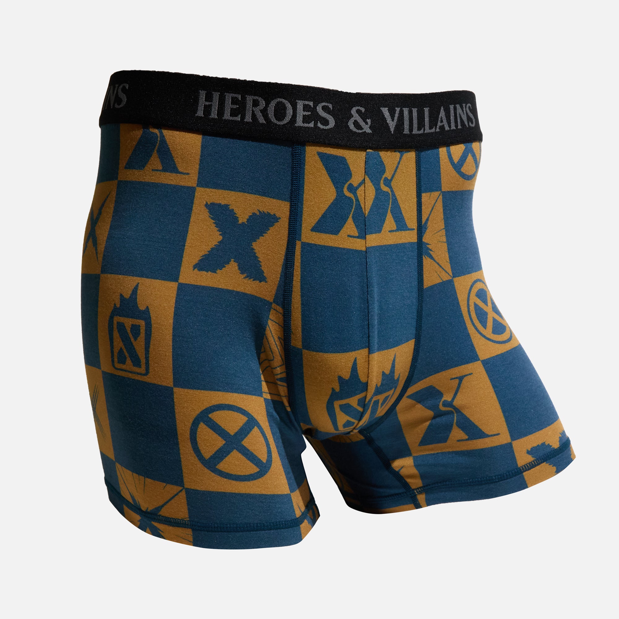 X-Men Boxer Brief Set
