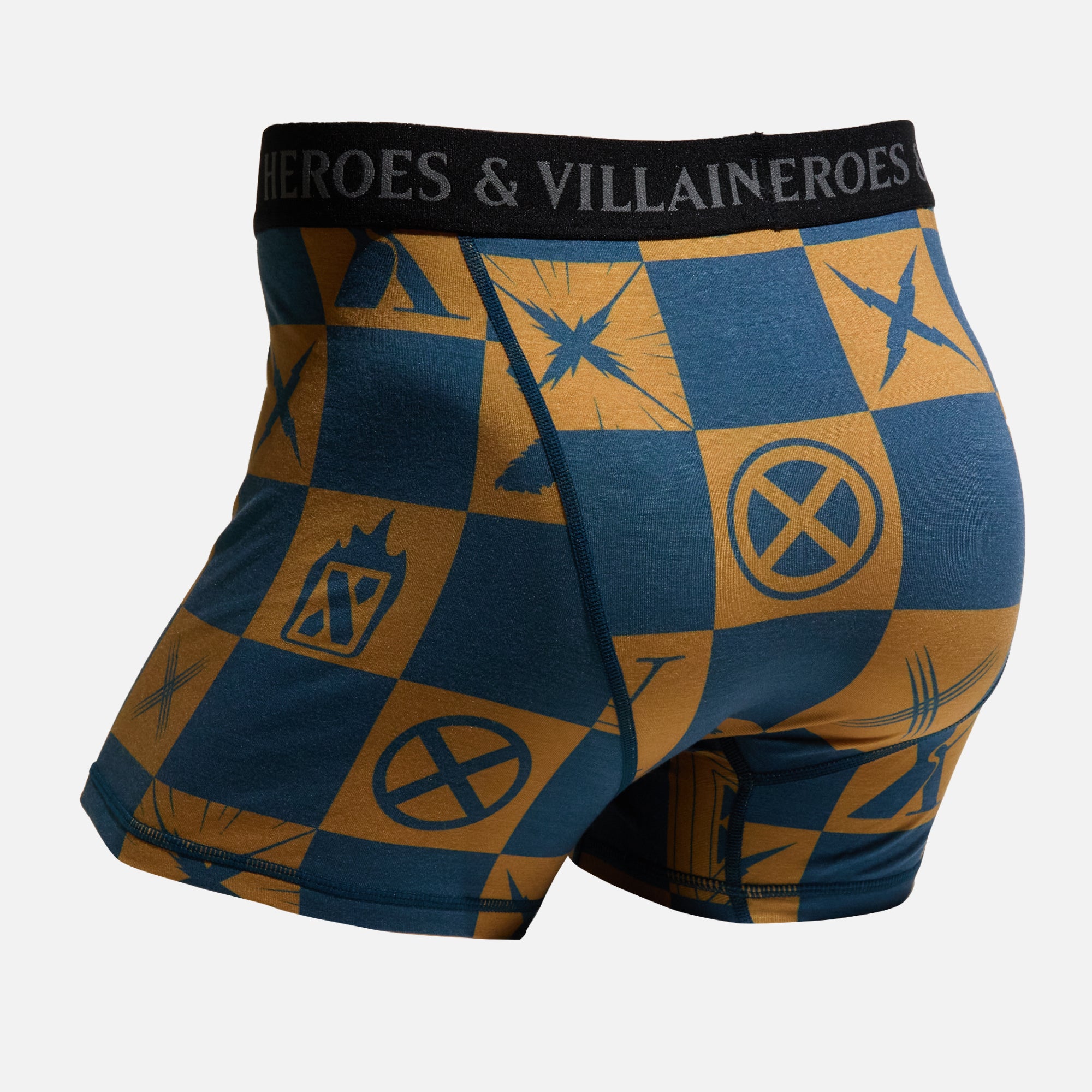 X-Men Boxer Brief Set