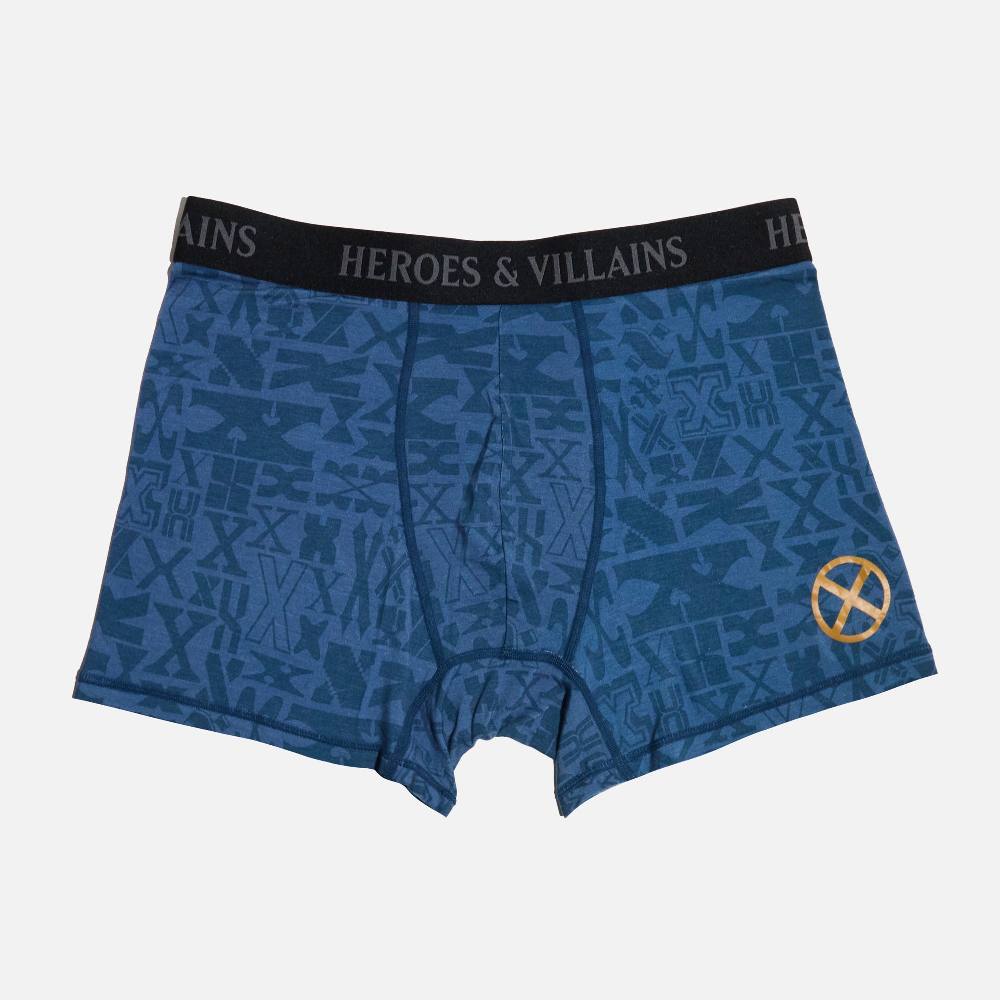 X-Men Boxer Brief Set
