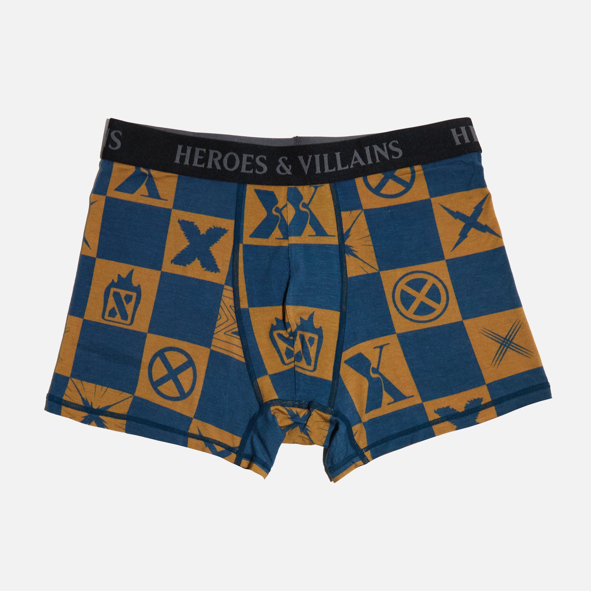 X-Men Boxer Brief Set